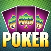 3x Mega Jackpot Poker Blitz - world betting card game