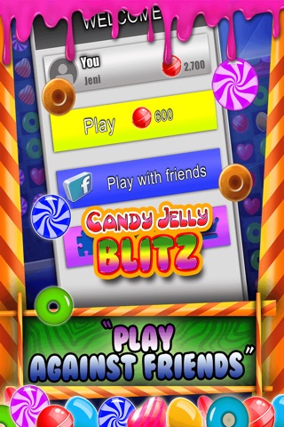 A Candy Jelly Blitz screenshot 4