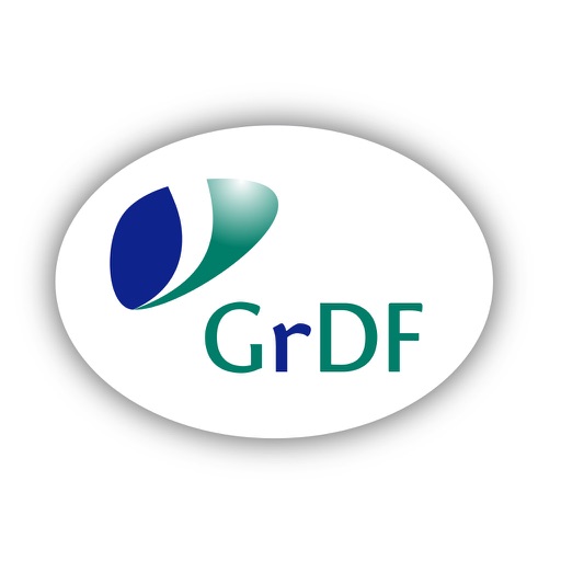 GrDF Mobile icon