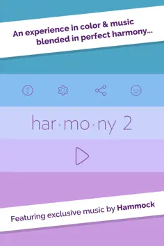 Harmony 2 - Screenshot 1