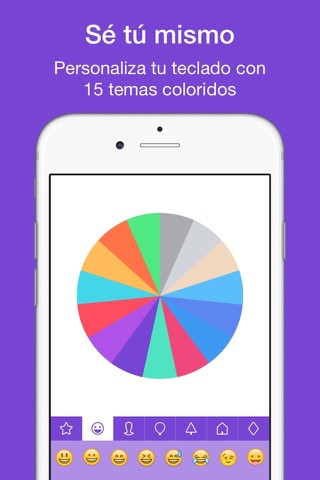 EmojiKey Keyboard screenshot 4