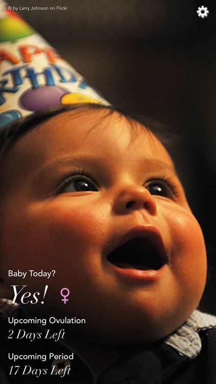 Baby Forecast (Ovulation Fertility Period Tracker, Menstrual Calendar)