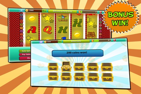 777 Slots Casino - Free : Spin Slot to Win Big Bonus screenshot 3