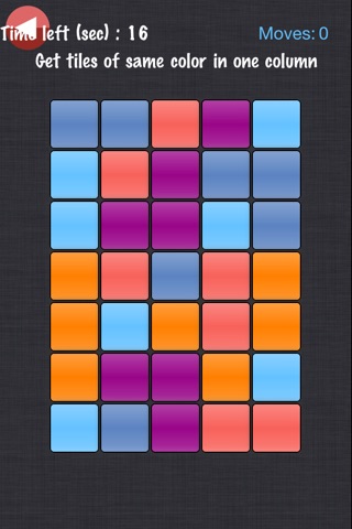 Color Board Puzzles - Move and Match Fastest Finger on Tiles screenshot 4