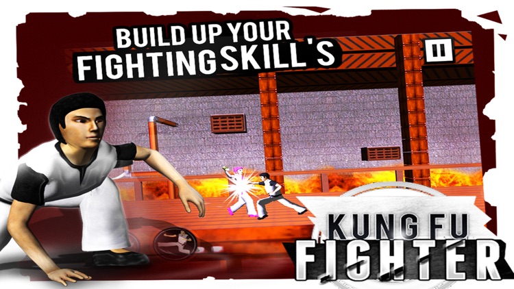 Kung Fu Fighter ( Fighting Games )