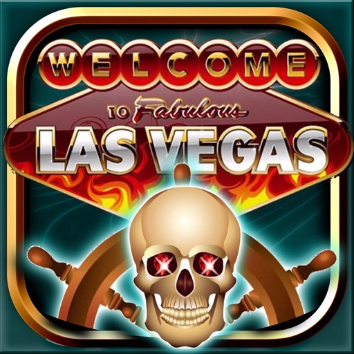 Aaargh Pirate Treasure Casino - Free Bonus Slots Jackpot Machine iOS App
