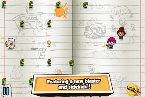 Scribble Hero screenshot 2