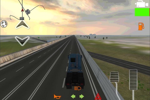 Truck Driver 3D Free screenshot 3