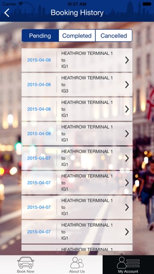 London AirporTransfers(圖5)-速報App