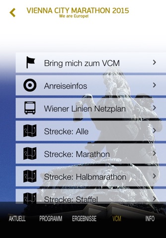 VCM 2015 screenshot 3