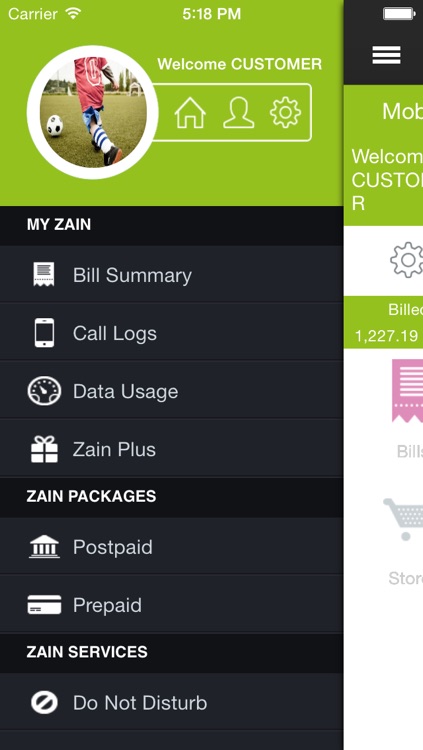 Zain SA