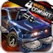 4 Wheel Combat ( 3d Car Racing Action Game )