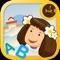 The educational and fun app that helps the young children and kids to groom and learn with fun