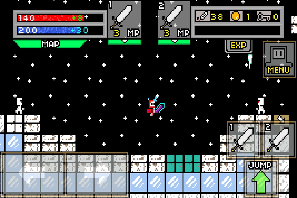 Supra RPG screenshot 3