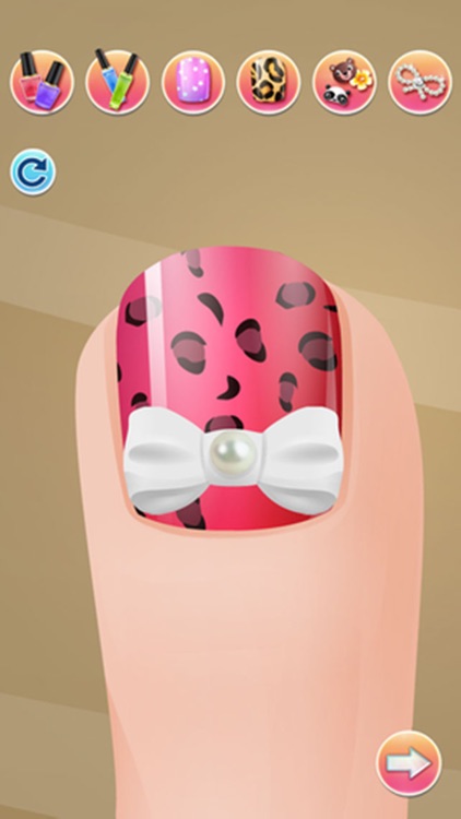 Art Nail - Girls games