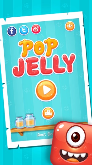 Pop Jelly(圖4)-速報App