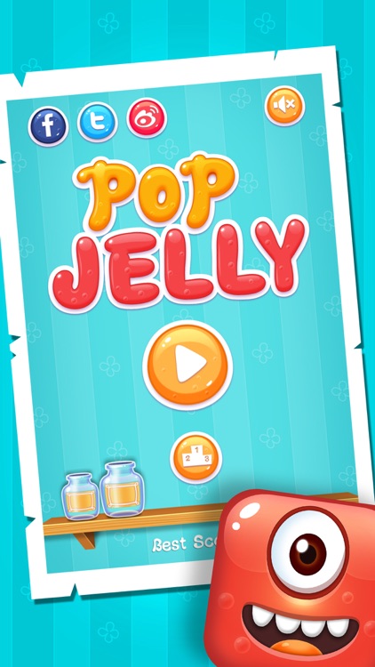 Pop Jelly screenshot-3