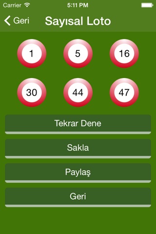 Şans Avı screenshot 3