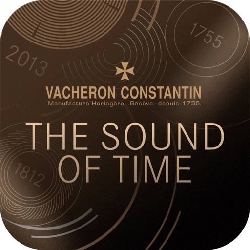 The Vacheron Constantin « Sound Of Time » app