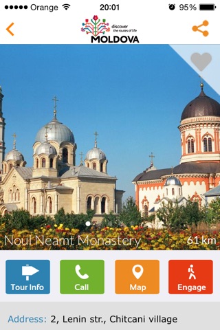 Moldova Holiday for iPhone screenshot 3