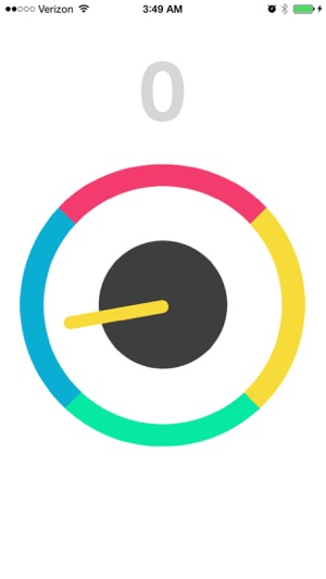 Circle Twister(圖4)-速報App