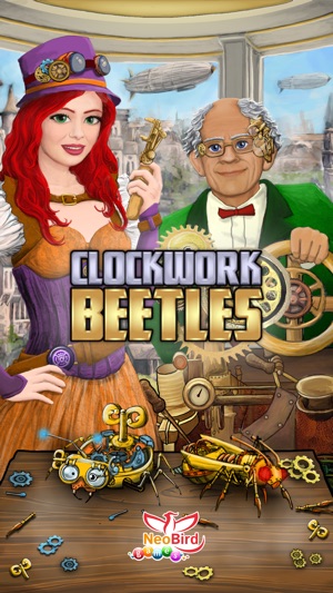 Clockwork Beetles(圖1)-速報App