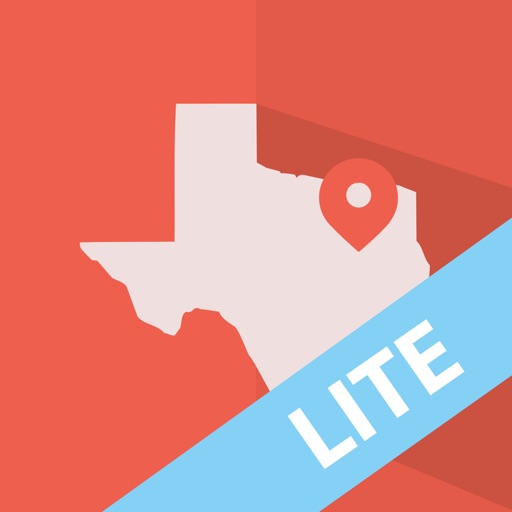 Texas Historical Landmarks Lite icon