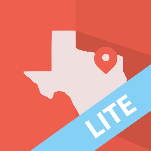 Texas Historical Landmarks Lite