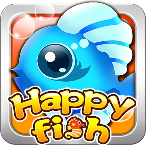 Happy Fishes Icon
