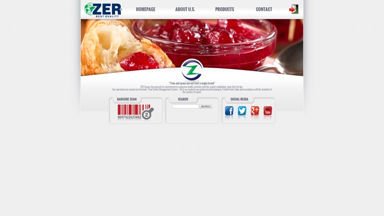 Zer Group Product Catalogue