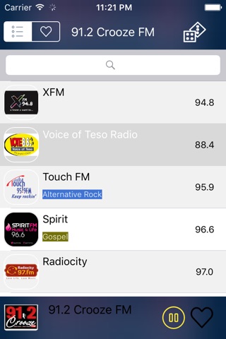 Ugandan Radio - Uganda Radio Live screenshot 3