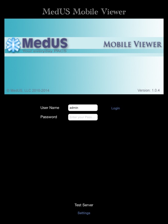 MedUS Mobile Viewer