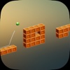 Ball Jumpy - Adventures of ball on cubes path
