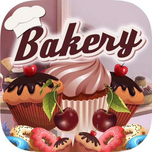 Aaha! Sweet Bakery - Fun Cooking Story iOS App