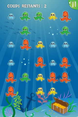 Octopus Blast: ink rush screenshot 3