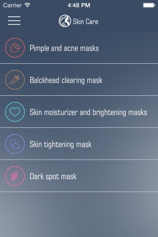 Skin Care&Masks screenshot 3