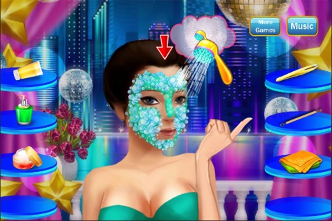 Natural Prom Makeover screenshot 3