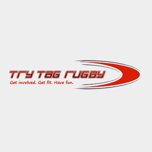 Try Tag Rugby Player App icon