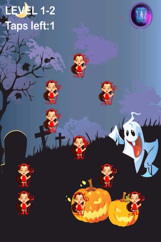 Halloween Monsters Splat - Spooky Smashing Madness Free screenshot 4