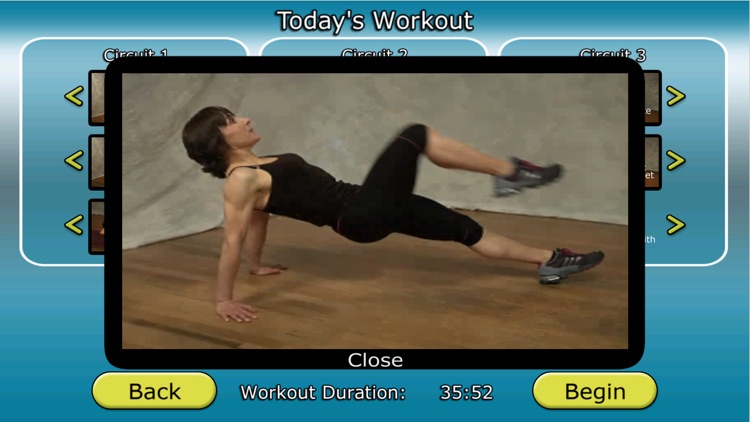 Remix Workouts