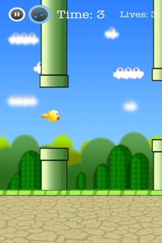 Lucky Duck Free- The Adventure of Duck Bird screenshot 3
