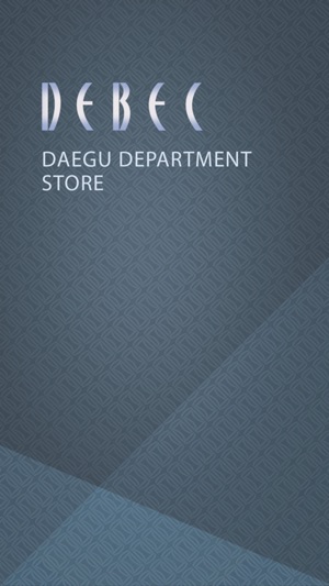 Daegu department store