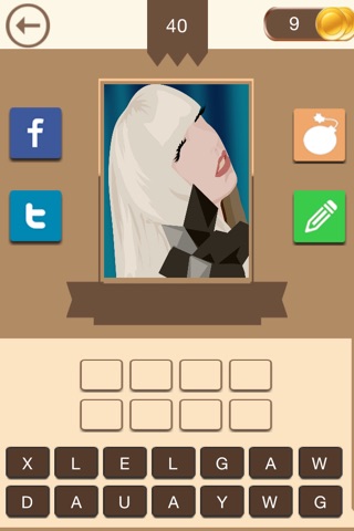 Celebrity Quiz ~ Logo Game screenshot 3