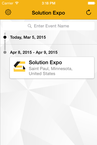 Solution Expo screenshot 2