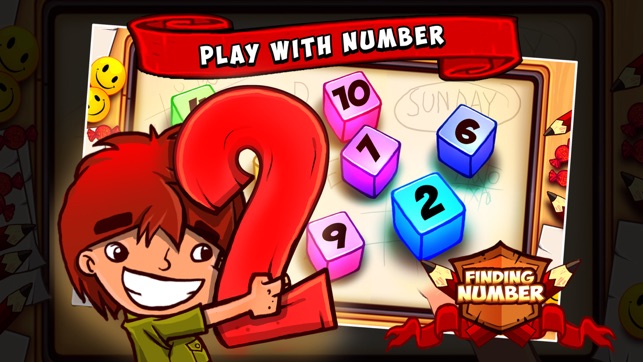 Finding Numbers A Game(圖2)-速報App