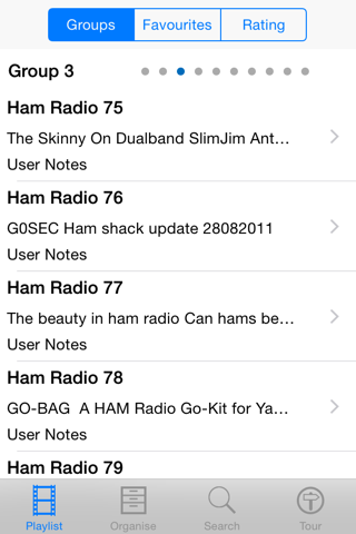 Ham Radio screenshot 4