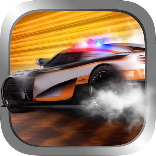 Alpha Crime Chase - Cop Fast Pursuit Challenge icon