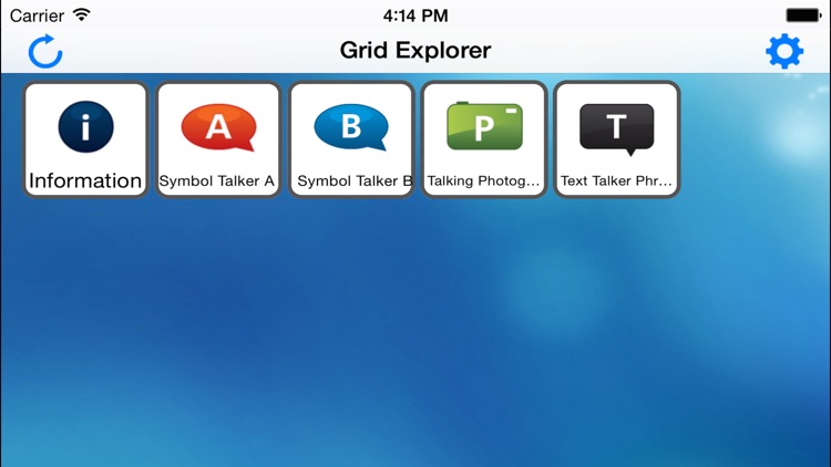 Grid Player screenshot-4