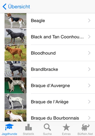 Jagdhunde screenshot 3