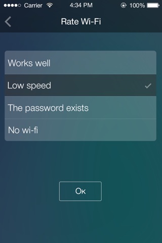 Wi-Fi Space screenshot 4